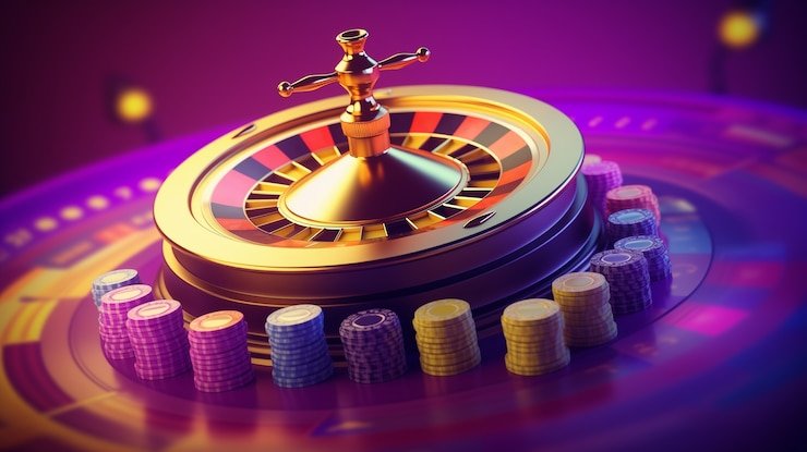 Dealer live casino profesional menyambut pemain fokus77 secara online