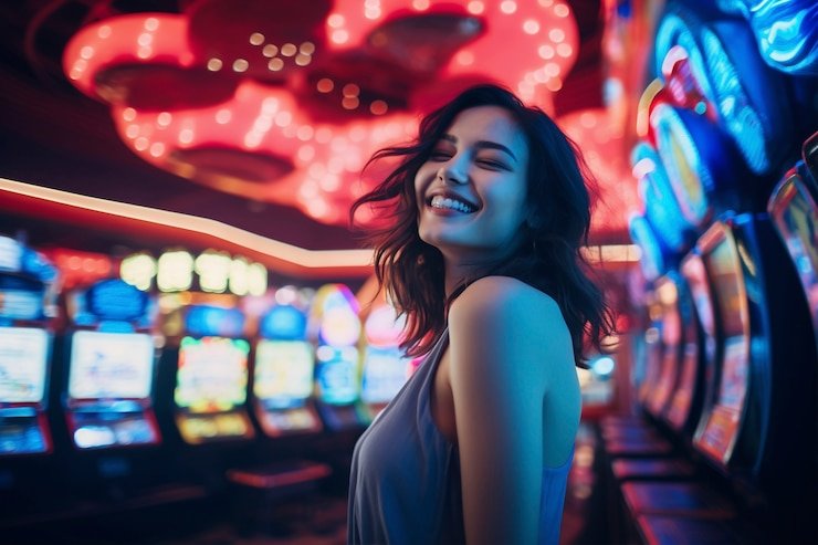 Pengguna fokus77 menikmati pertandingan sepak bola di platform mobile dengan nyaman