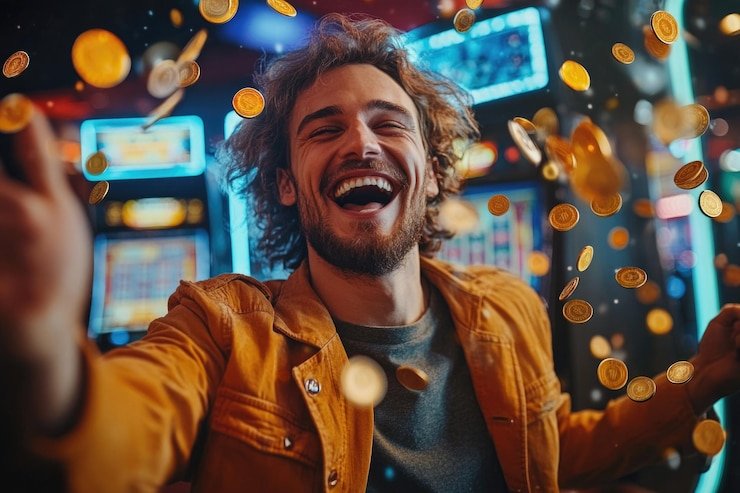 Beragam mesin slot digital dengan fitur menarik di platform fokus77